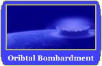 Orbital Bombardment